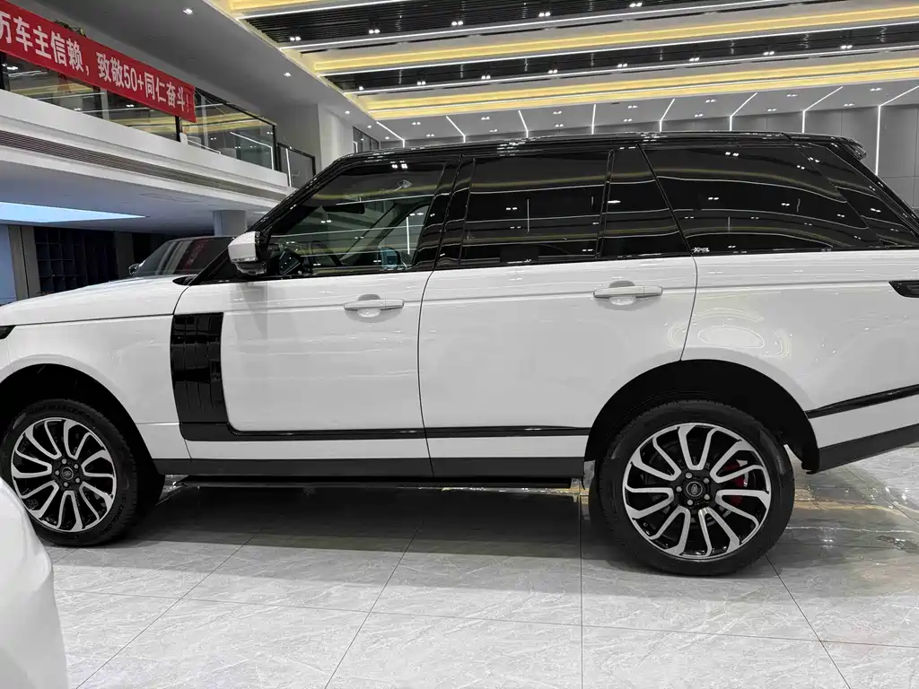 Land Rover Range Rover 2016 3.0T
