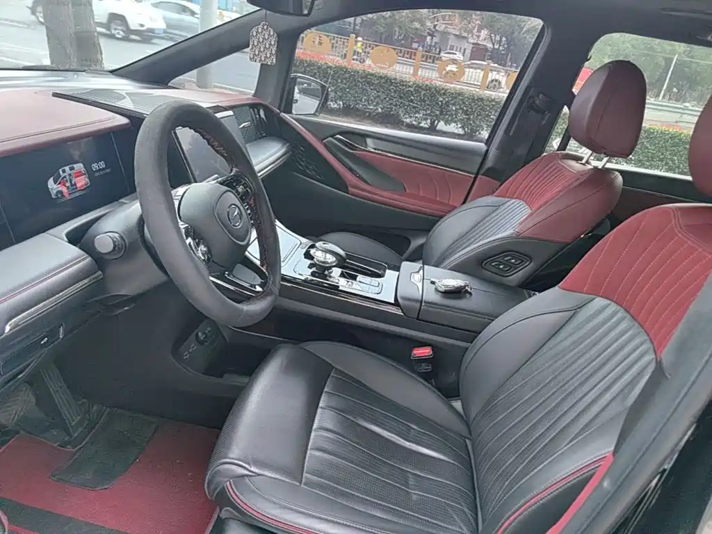 GAC Motor Trumpchi M8 — миниатюра 15