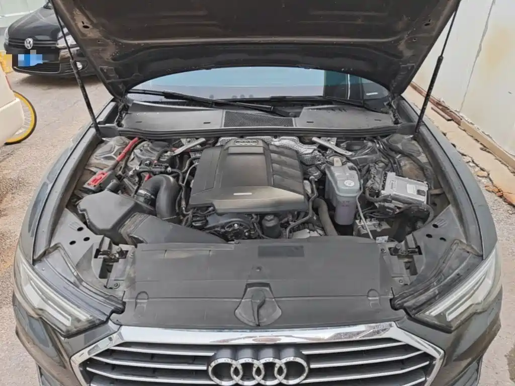 Audi A6L — миниатюра 20