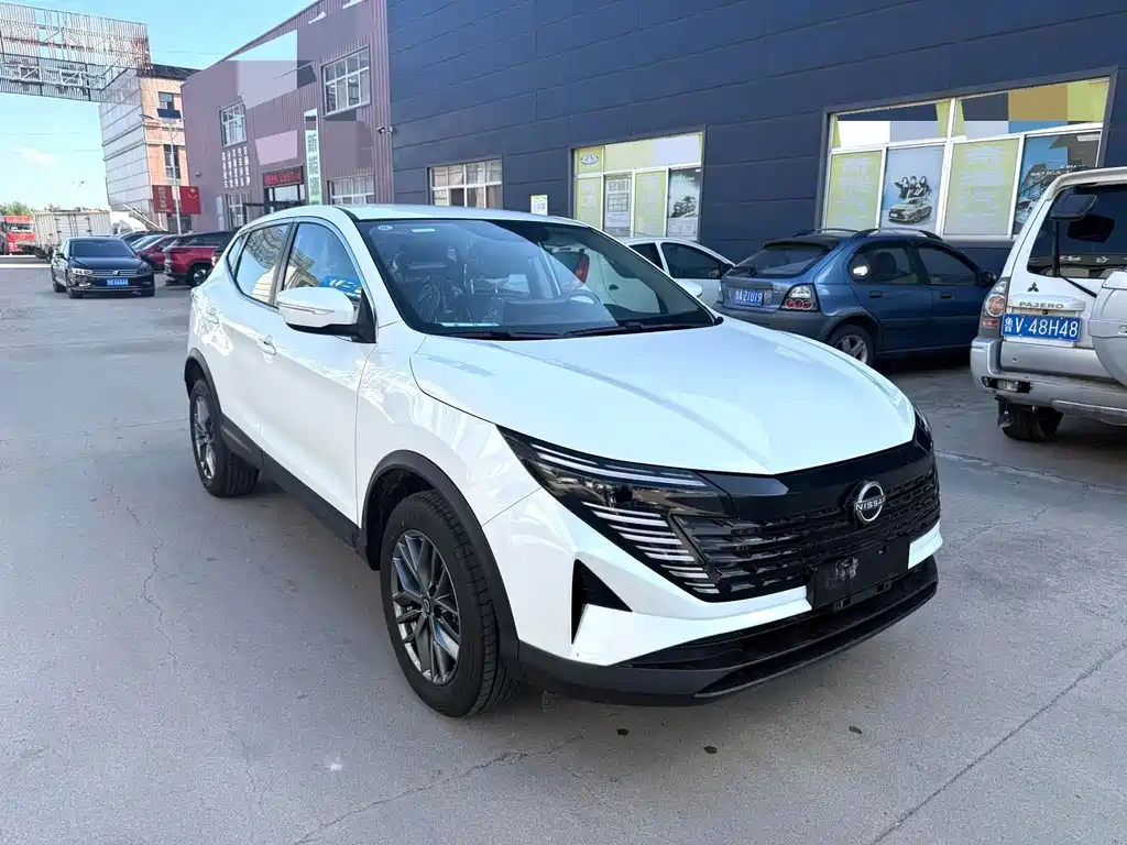 Nissan Qashqai — миниатюра 3