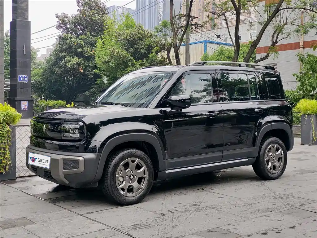 Baojun Yueye Plus 2025
