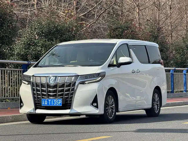 TOYOTA ELFA 2019