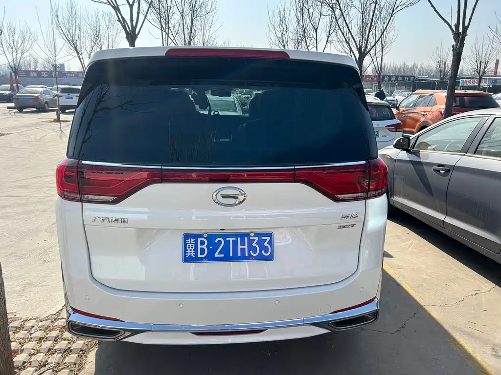 GAC TRUMPCHI M8