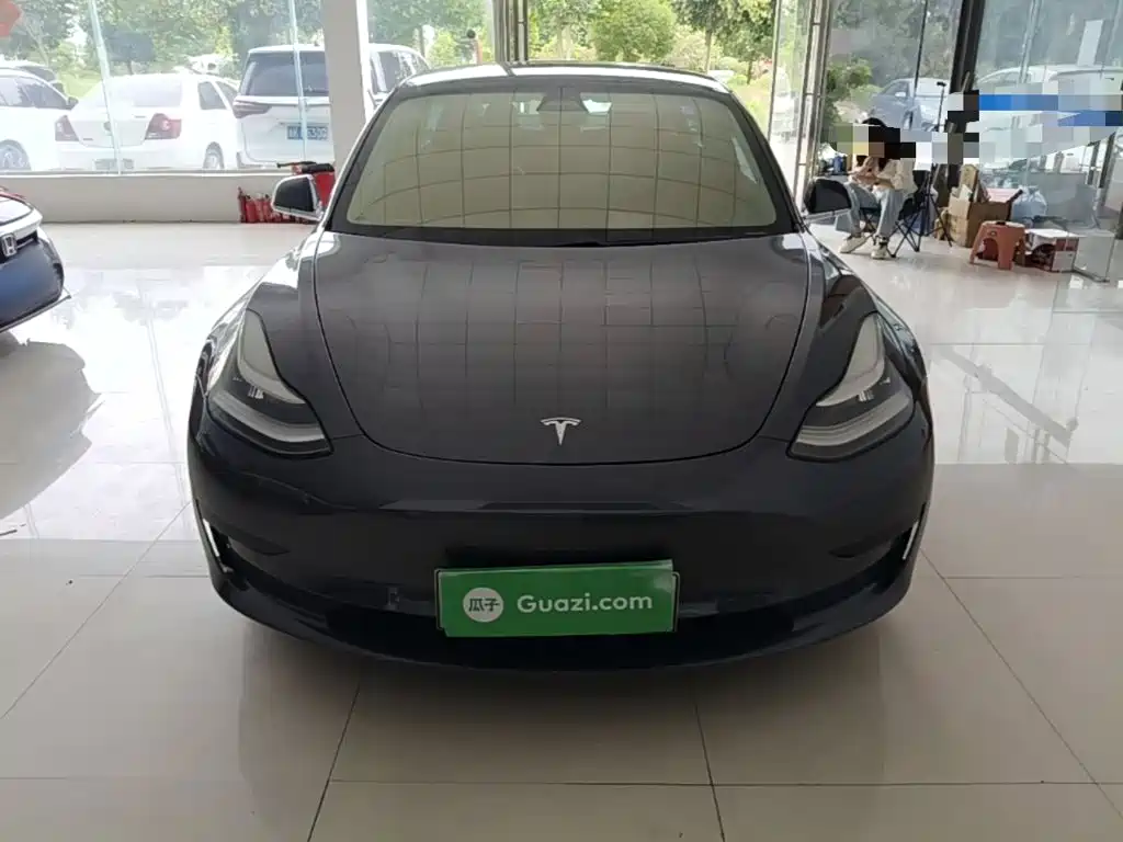 Tesla Model 3 — миниатюра 3