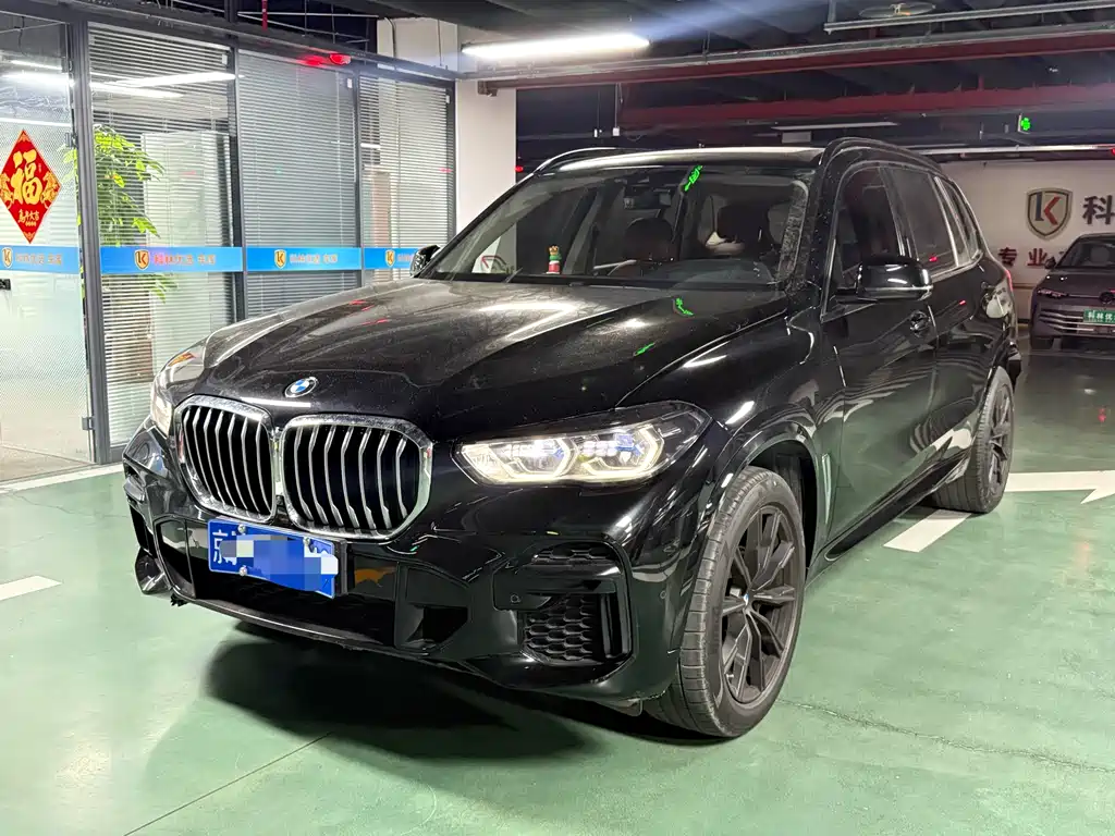 BMW X5 2023