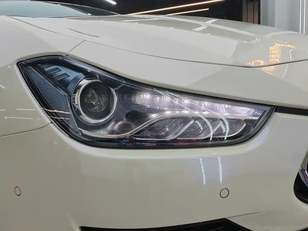 Maserati Ghibli — миниатюра 9