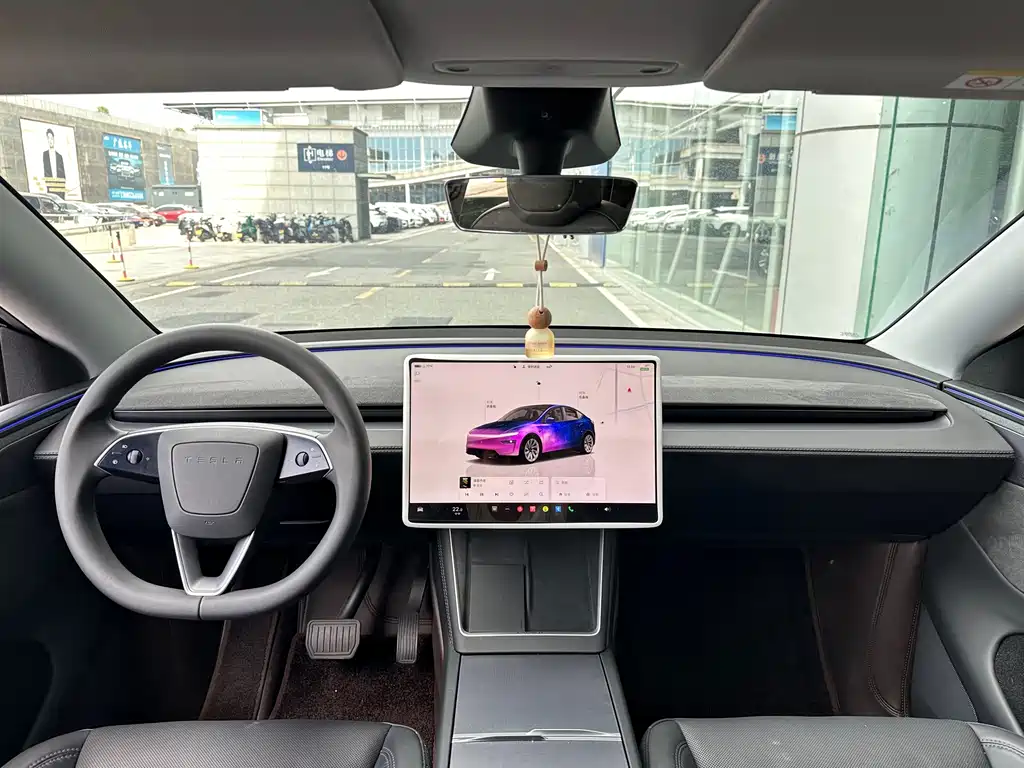 Tesla Model Y — фотографии объявления, Фото 23
