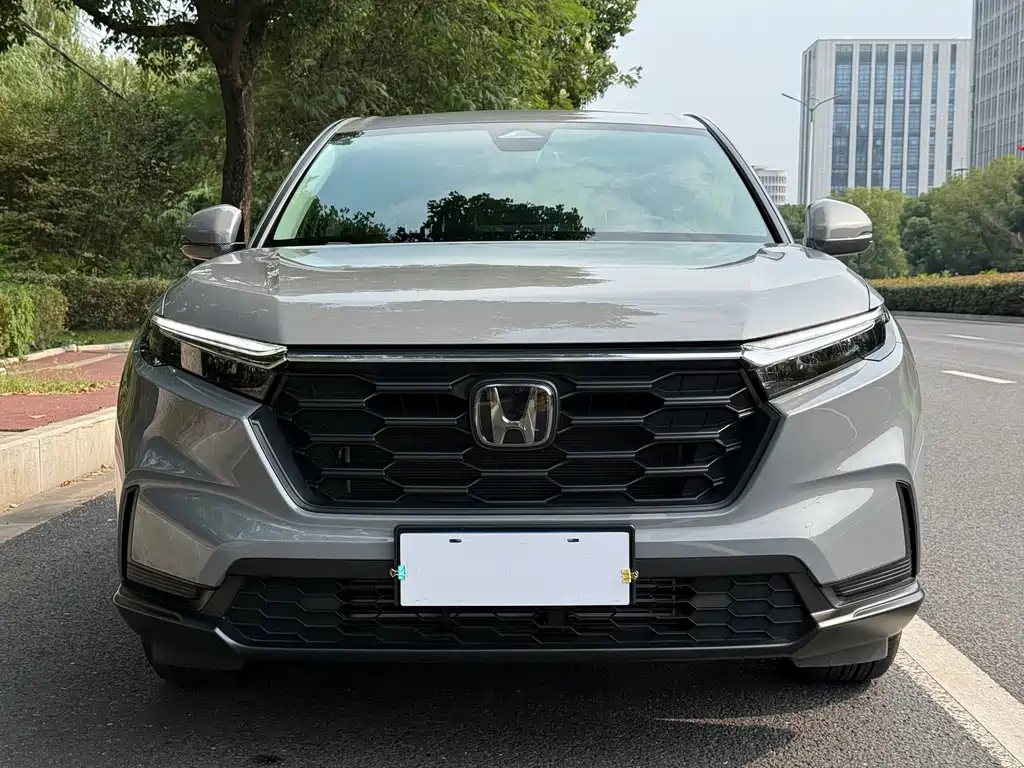 Honda CR-V — миниатюра 2