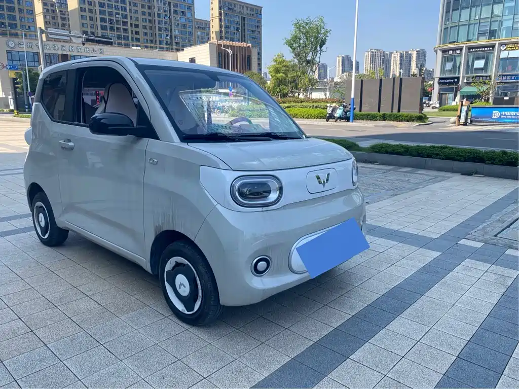 Wuling Mini EV MINIEV 2024 215km