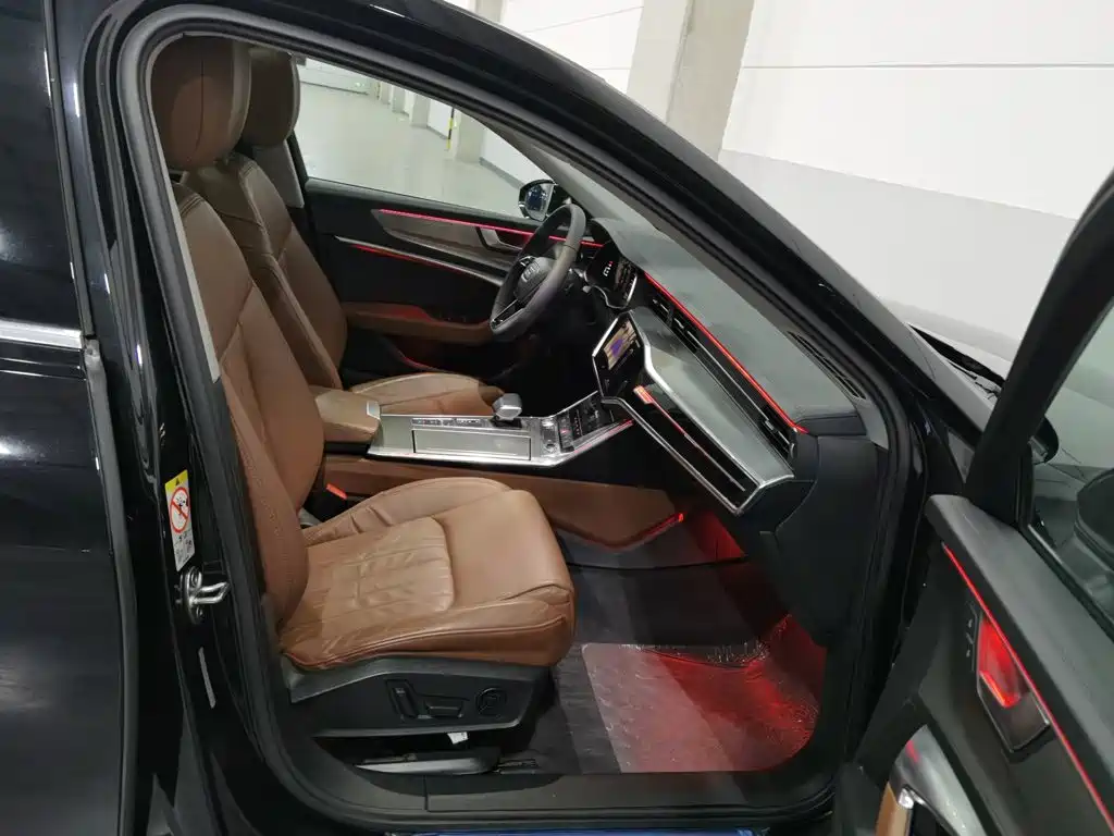Audi A6L — миниатюра 23