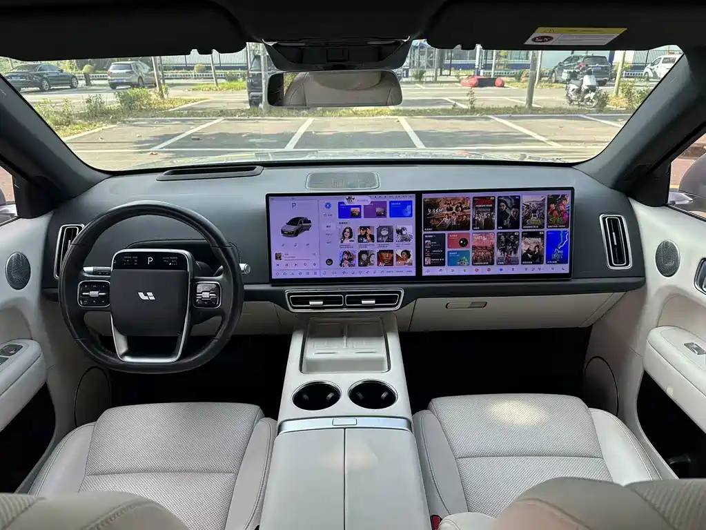 Li Auto Li L6 — миниатюра 5