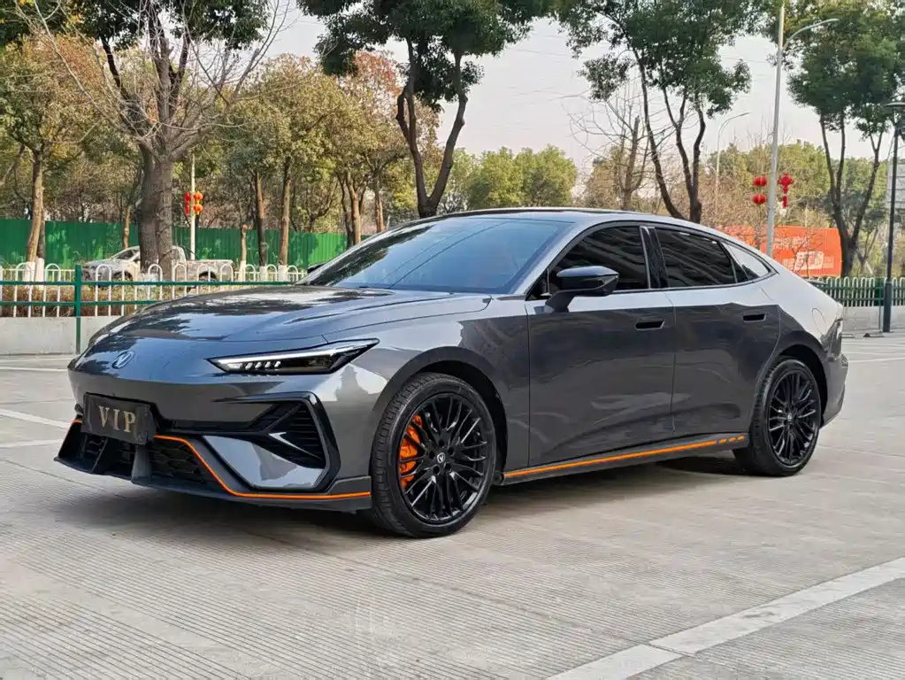 Changan UNI-V 2026