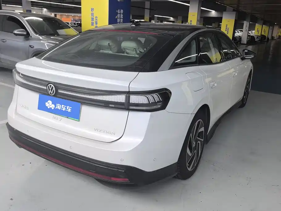 Volkswagen ID.7 VIZZION — миниатюра 3