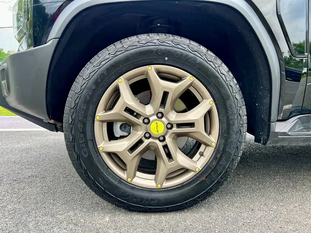 Jetour Traveller — миниатюра 30