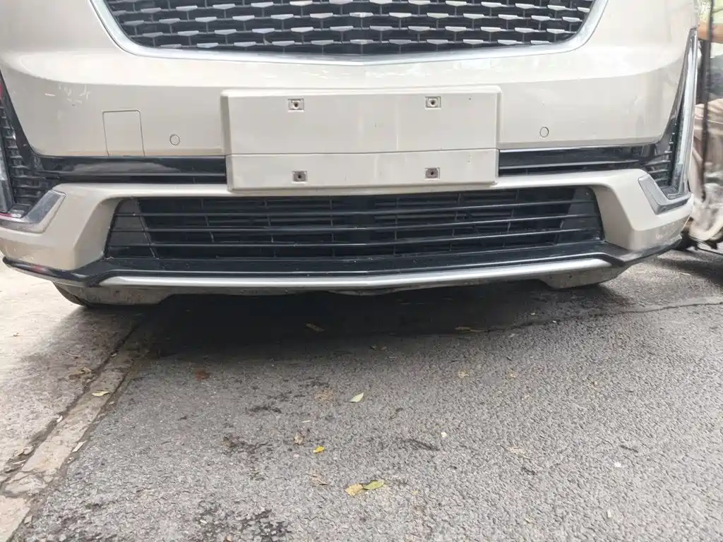 Cadillac XT6 — миниатюра 24