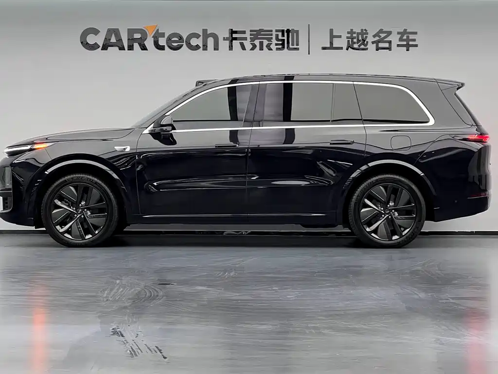 Li Auto Li L9 — миниатюра 2