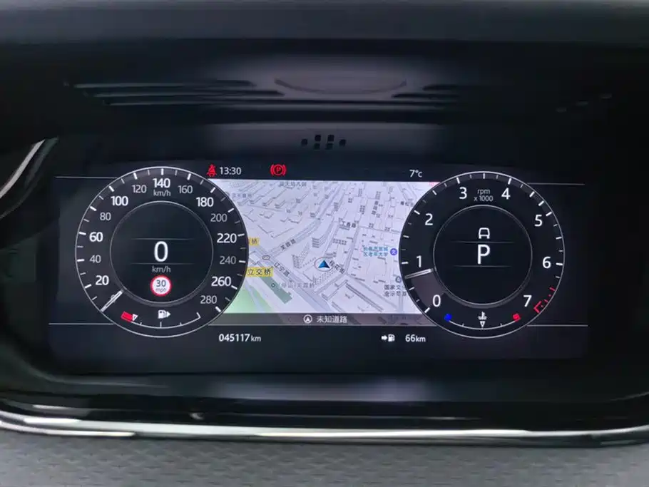 LAND ROVER RANGE ROVER AURORA