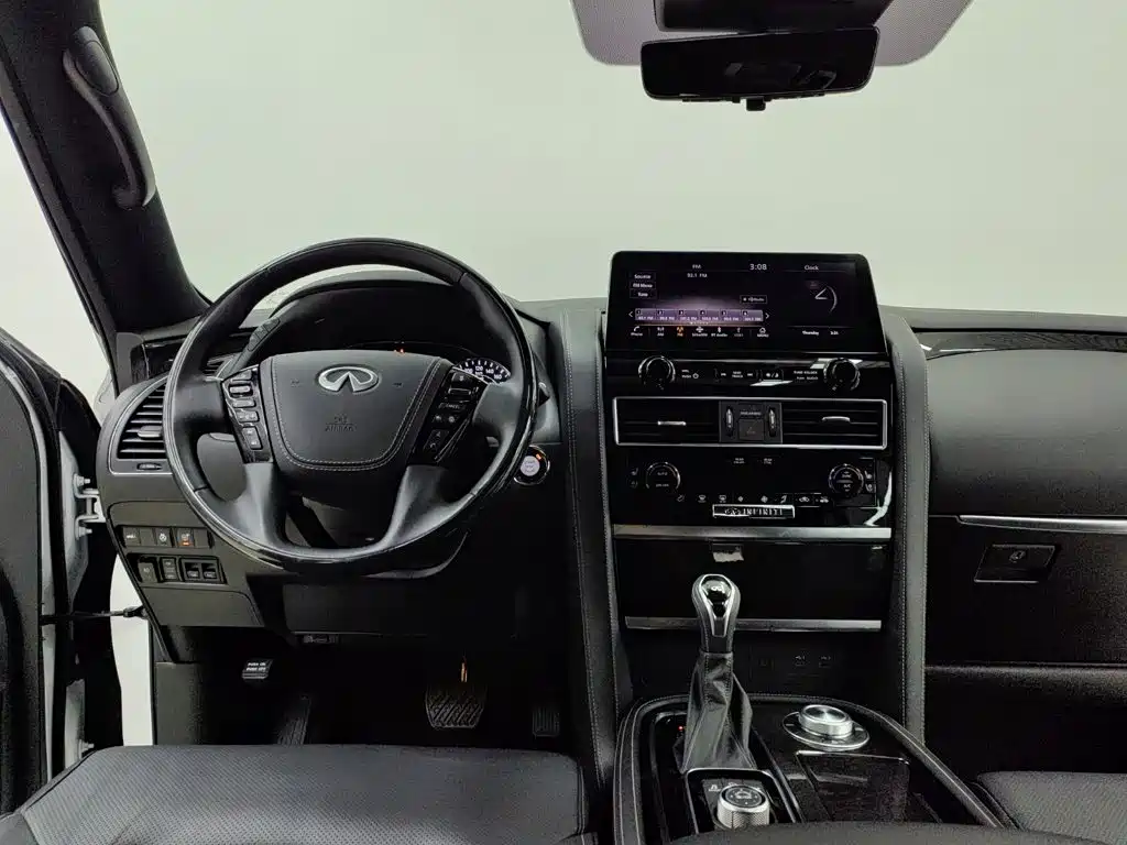 Infiniti QX80 — миниатюра 14