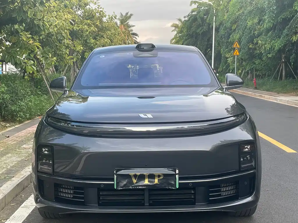 Li Auto Li L7 — миниатюра 2