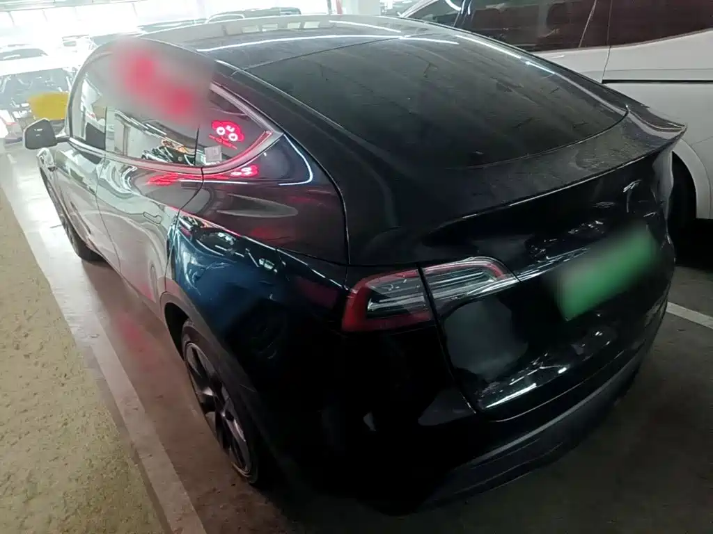 Tesla Model Y — миниатюра 5