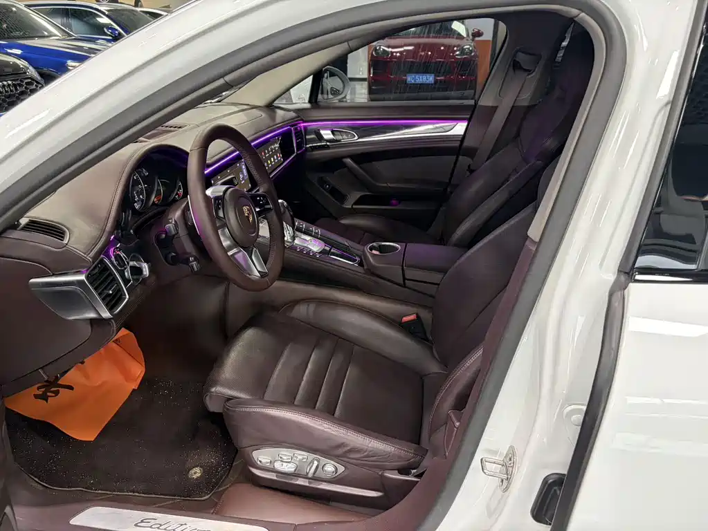 Porsche Panamera — миниатюра 10