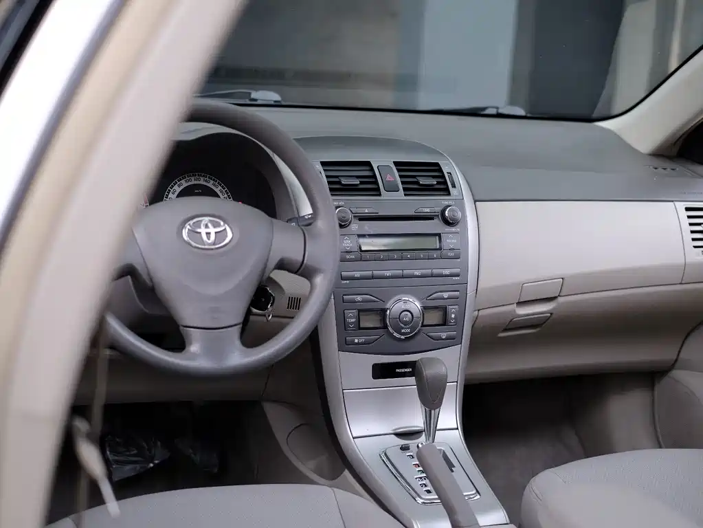 Toyota Corolla — миниатюра 43