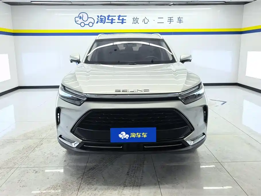 BAIC BEIJING X7