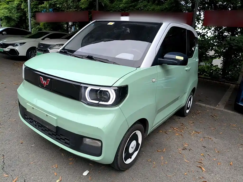 Wuling MINIEV 2021