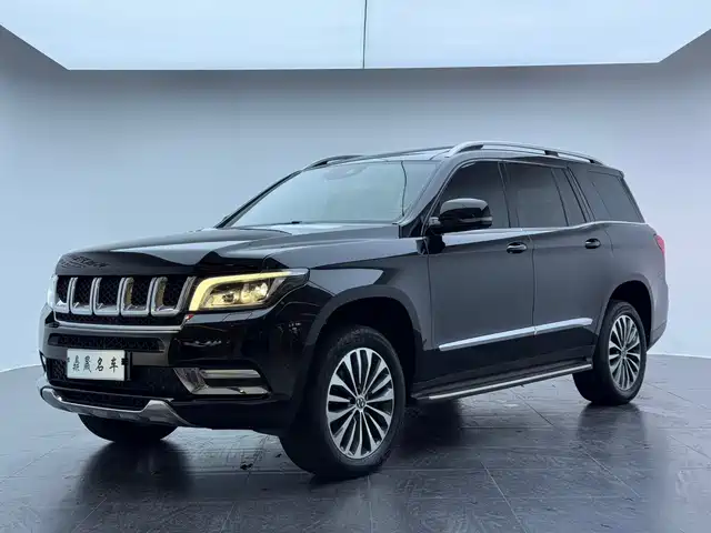 BEIJING OFF-ROAD BEIJING OFF ROAD BJ90 2023