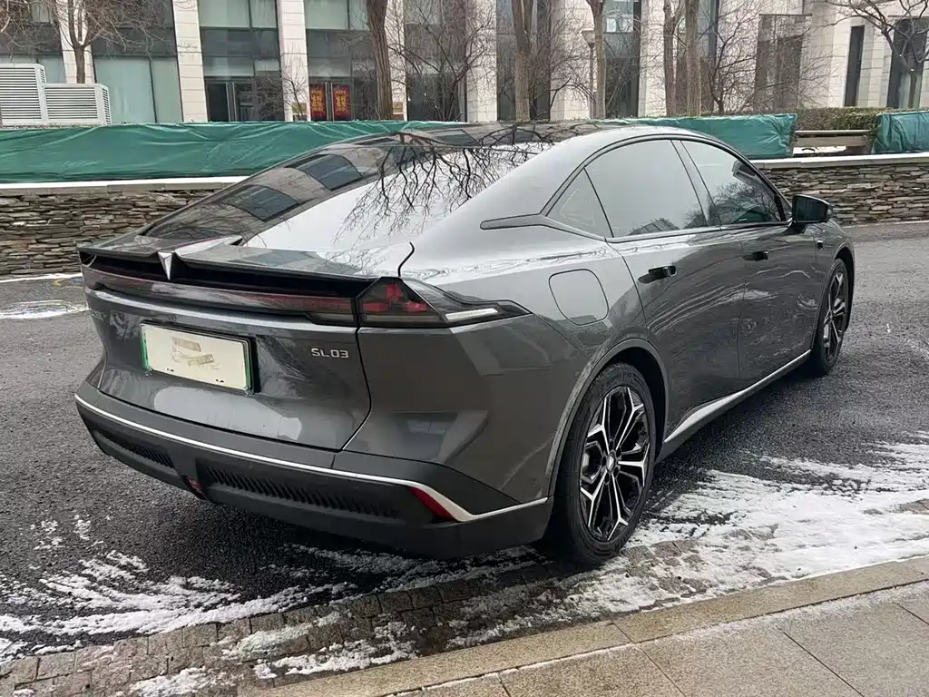 Changan Deepal DARK BLUE SL03