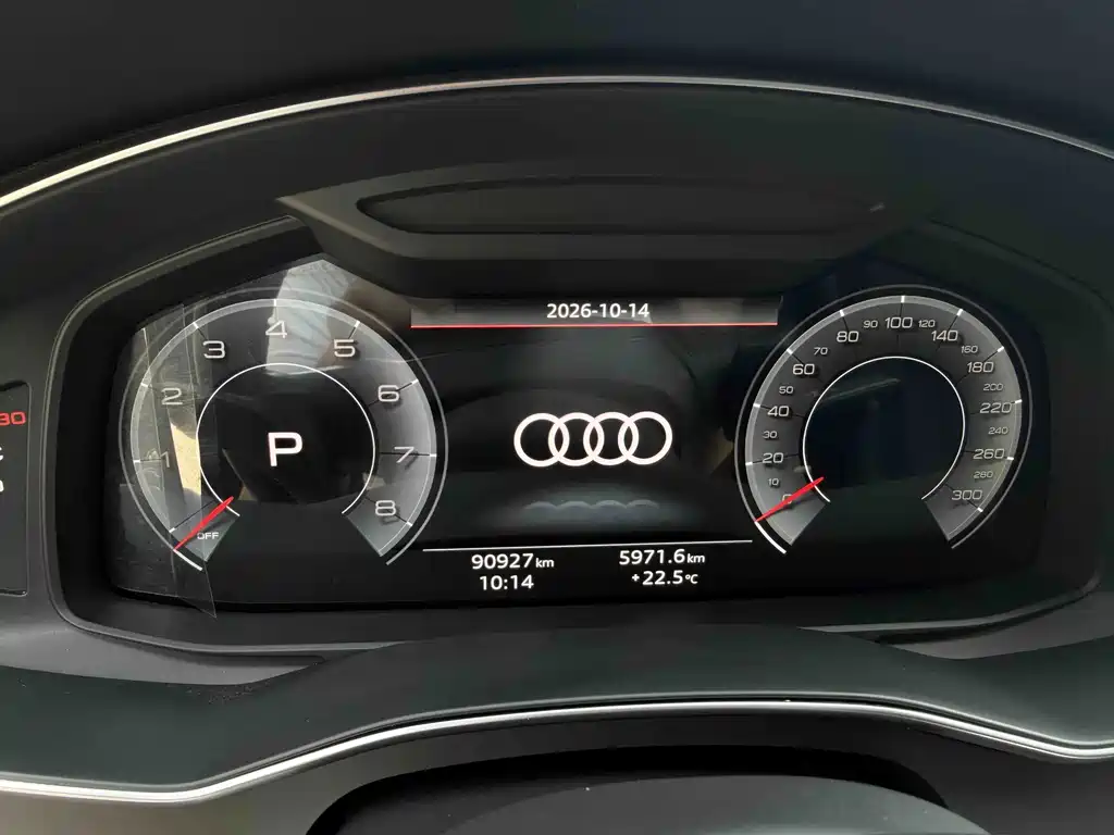 Audi A6L — миниатюра 10