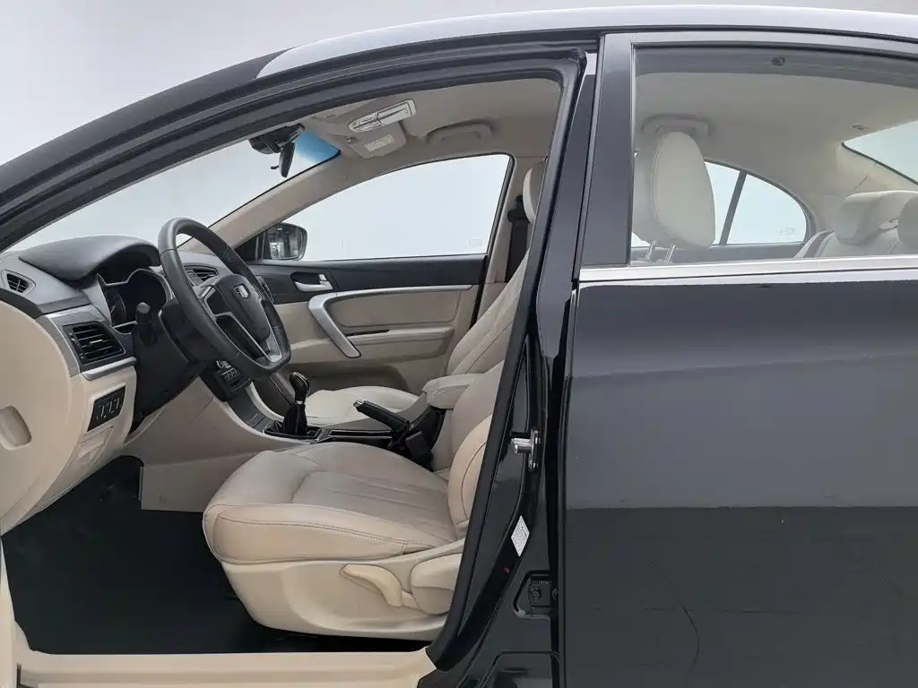 Geely Emgrand — миниатюра 10
