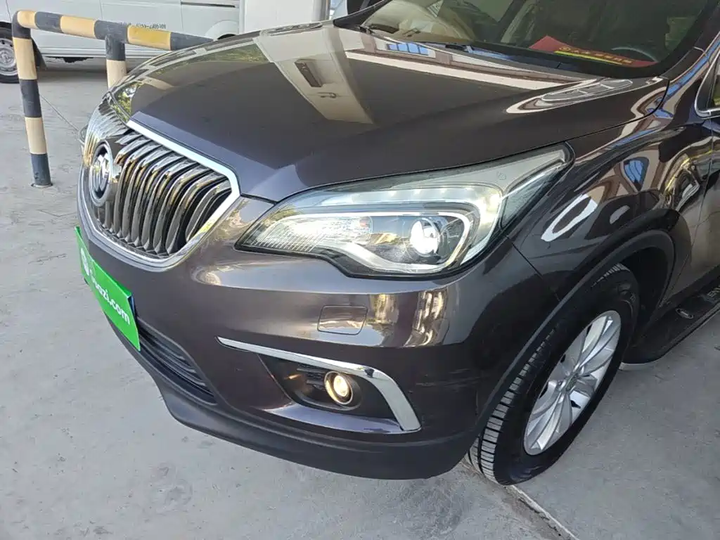 Buick Envision Plus — миниатюра 24