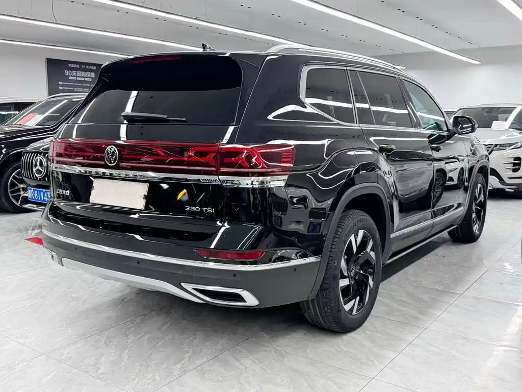 Volkswagen Teramont — миниатюра 6