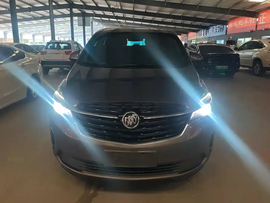 Buick GL8 2021 652T Comfort