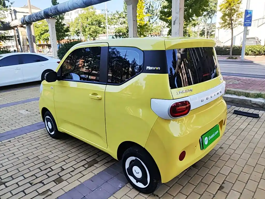 Wuling MINIEV — миниатюра 5