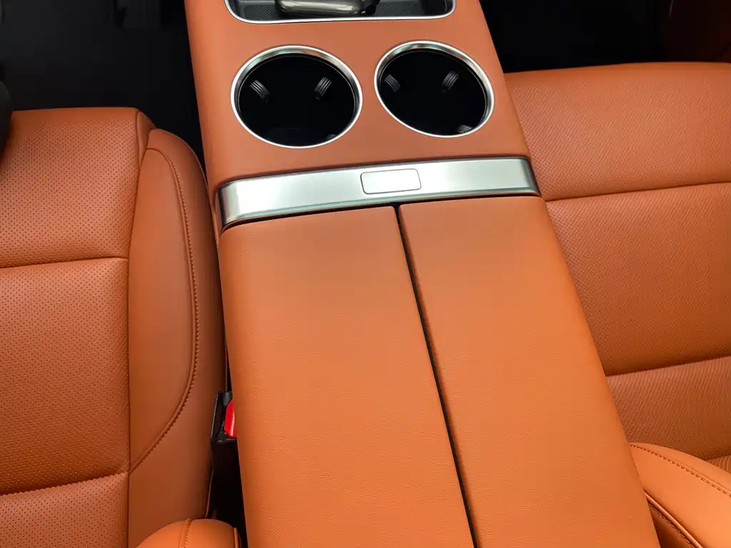 Li Auto Li L8 — миниатюра 23