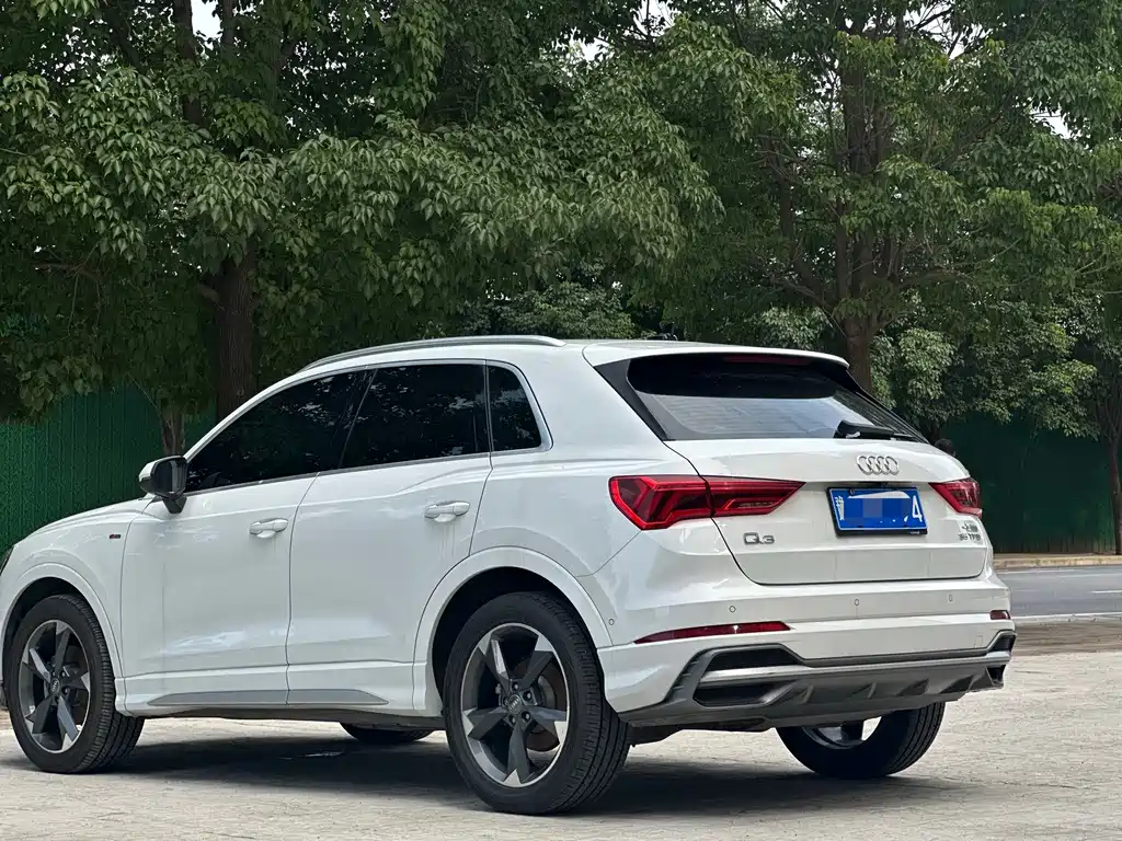 Audi Q3 — миниатюра 8