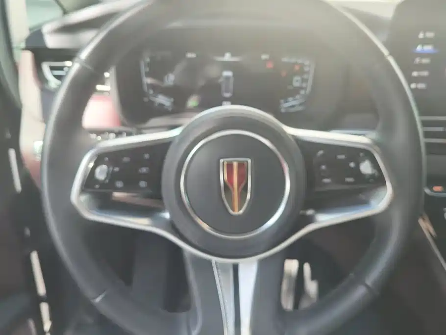 Hongqi Hongqi HQ9 — миниатюра 15