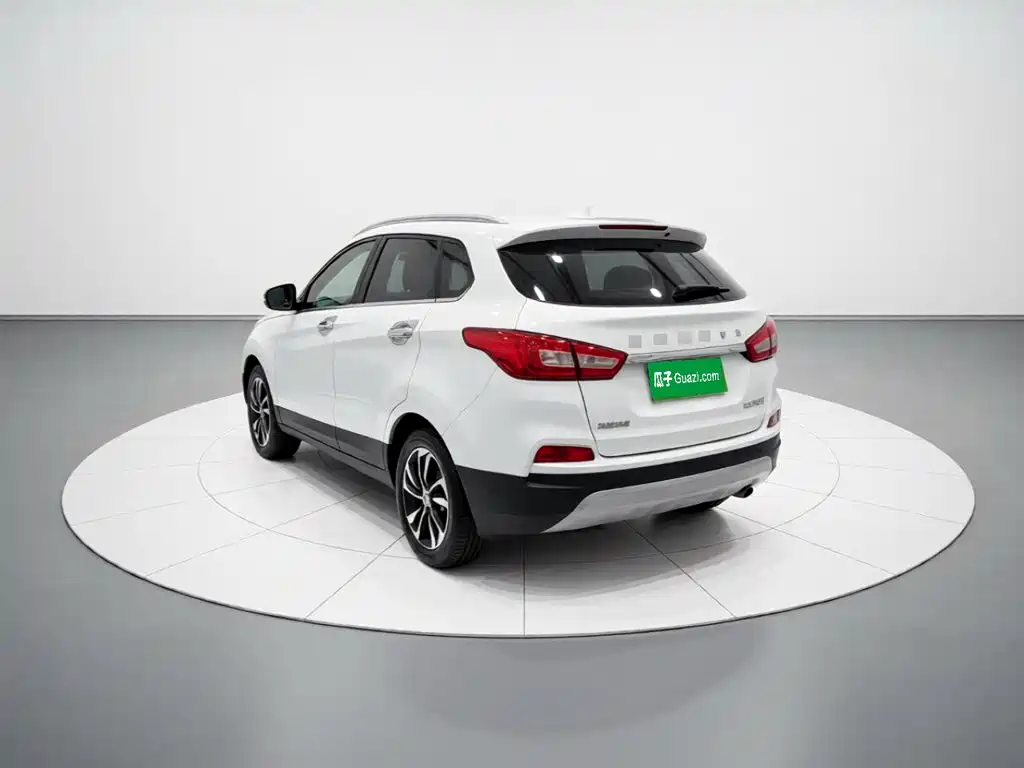 BAIC Senova X55 — миниатюра 4