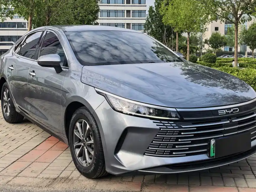 BYD Destroyer 05 — миниатюра 3