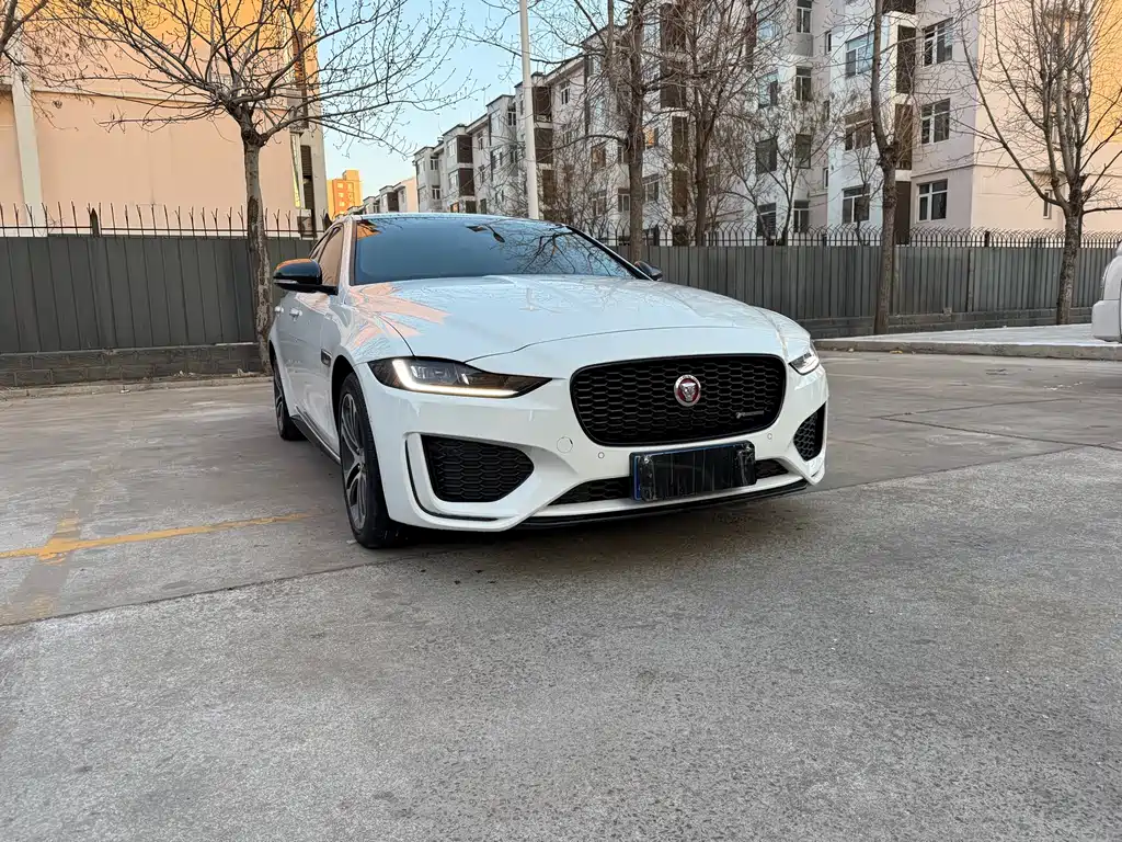 JAGUAR XEL