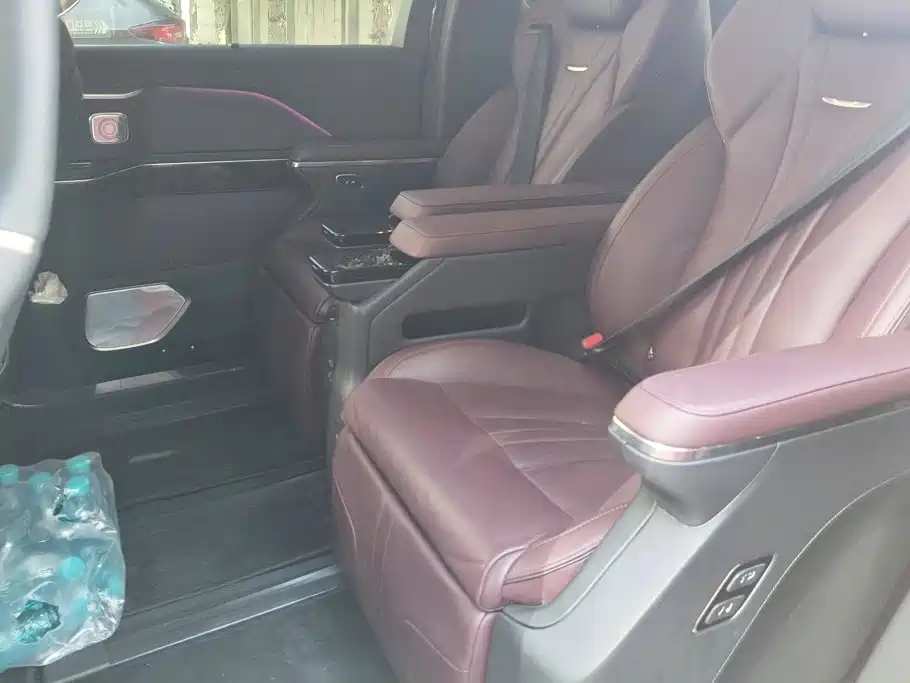 Hongqi Hongqi HQ9 — миниатюра 11