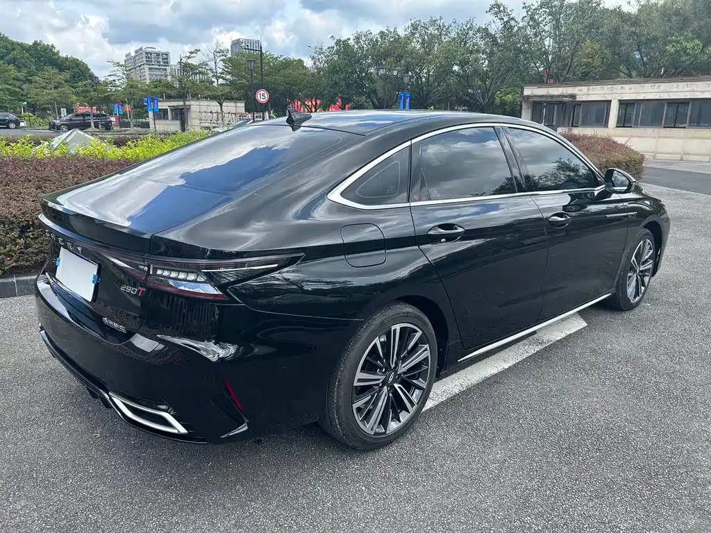 Chery Arrizo 8 — миниатюра 20
