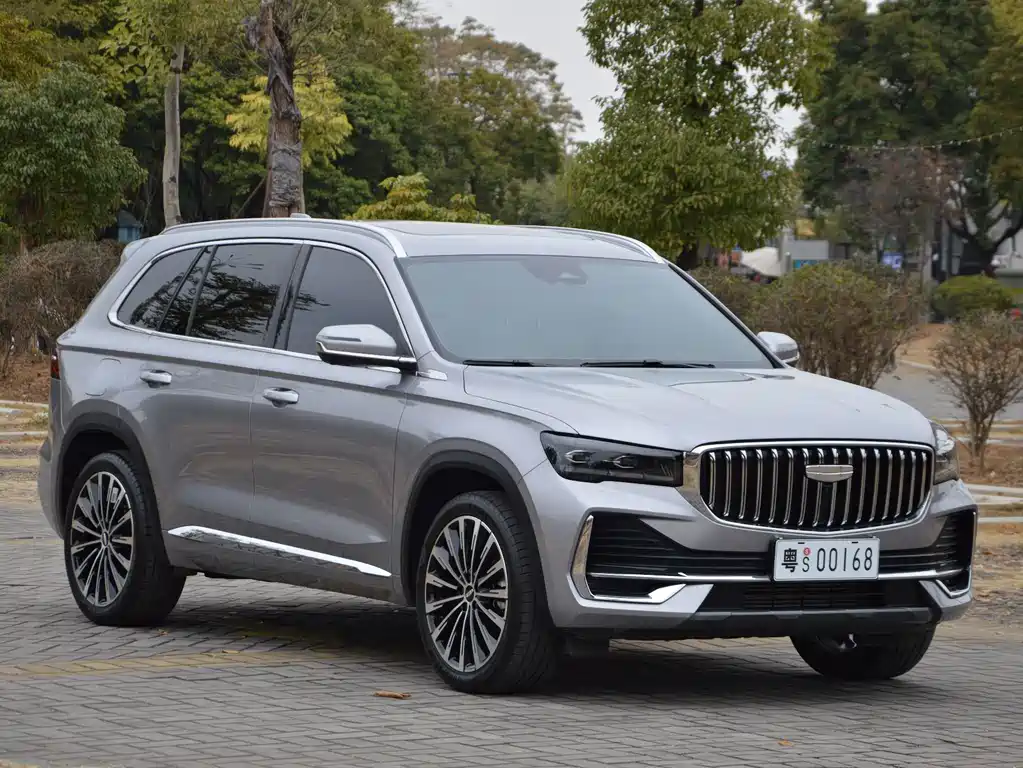 GEELY AUTOMOBILE XINGYUE L