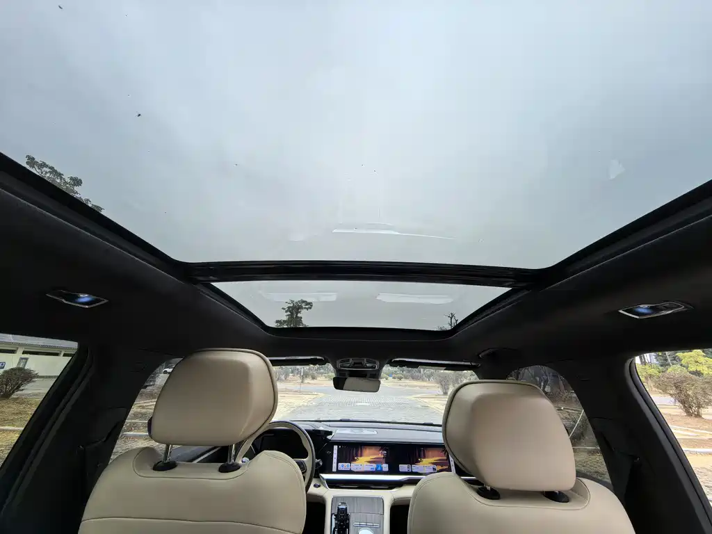 GEELY AUTOMOBILE XINGYUE L