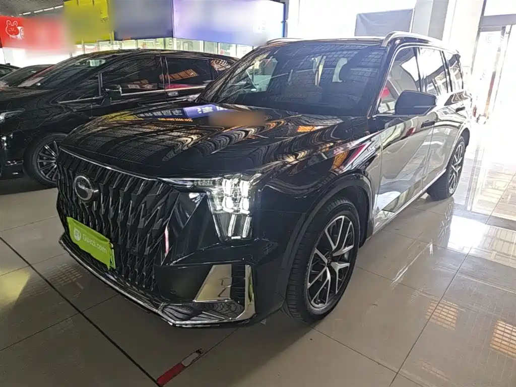 GAC Motor Trumpchi ES9 2023