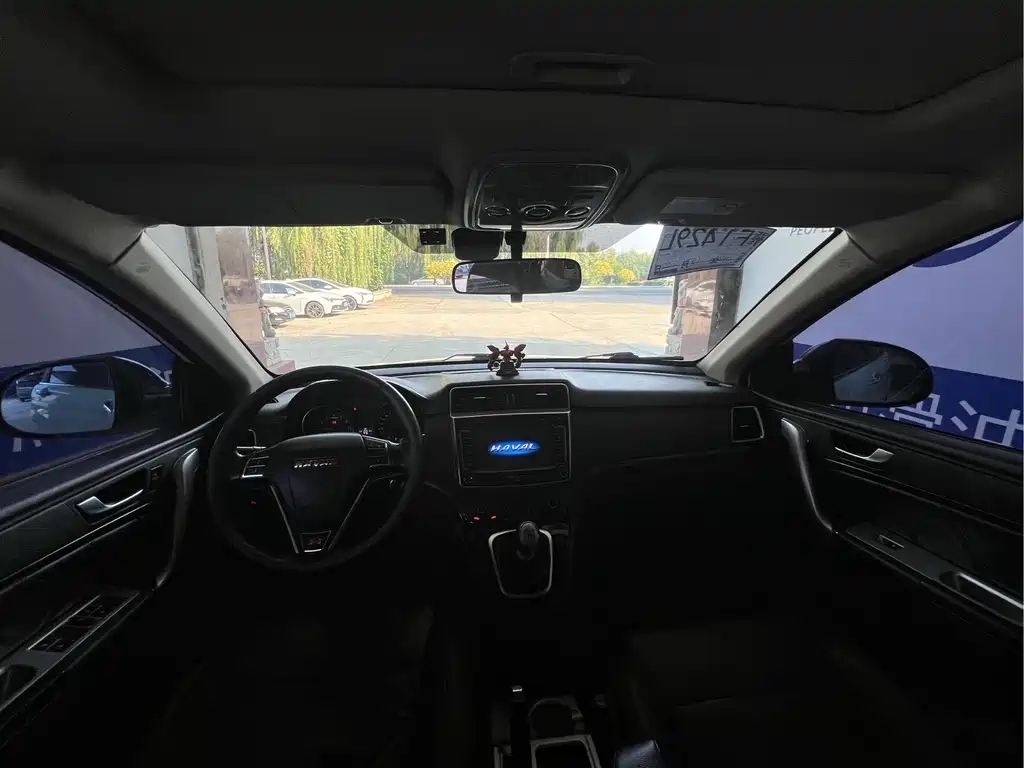 Haval H6 — миниатюра 5