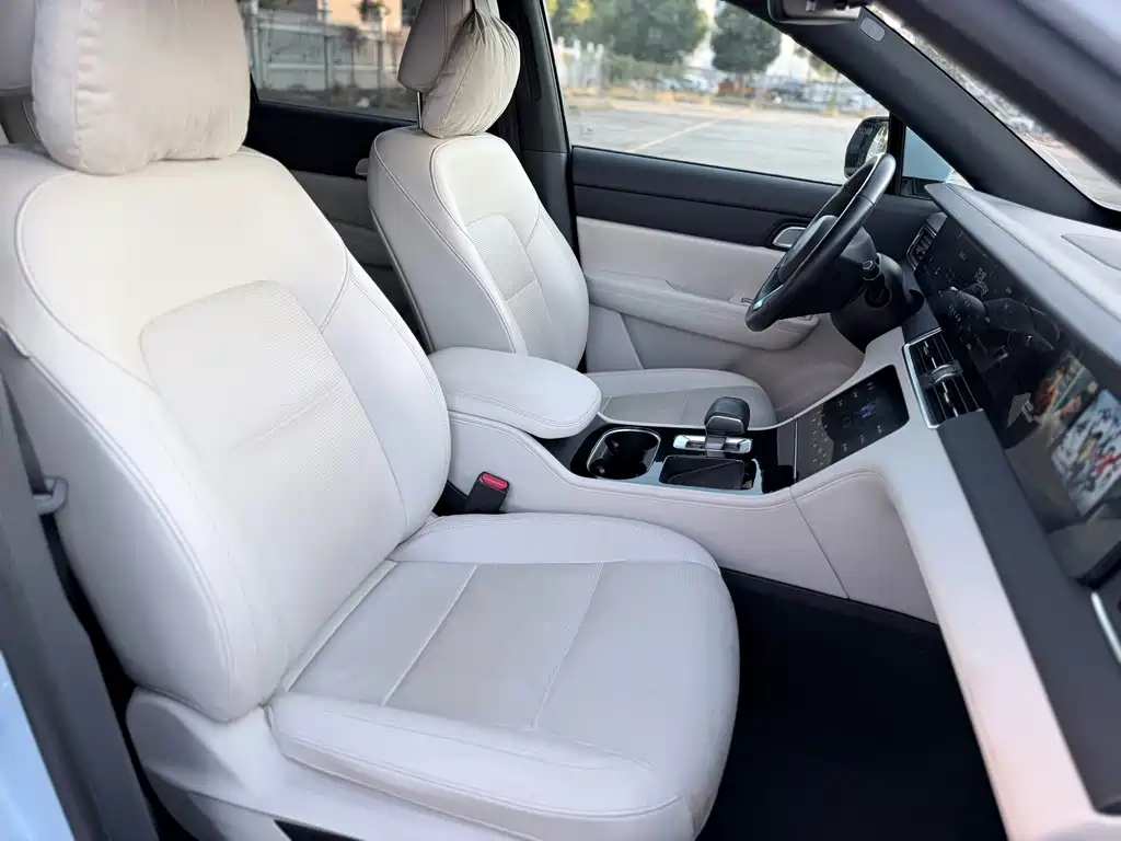 Li Auto Li ONE — миниатюра 17