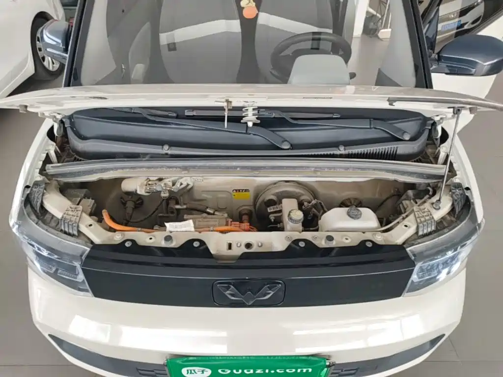 Wuling MINIEV — миниатюра 20